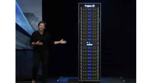 AMD донираше 12 петафлопи супер-компјутерски сили за истражување на COVID-19