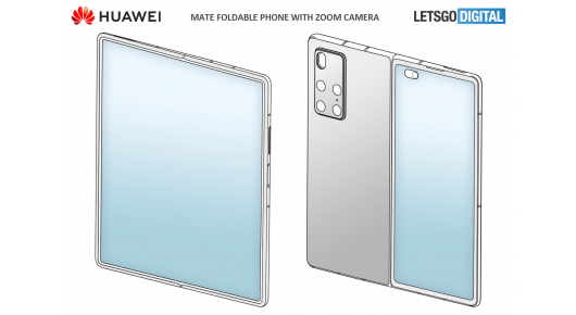 Објавен нов патент за Huawei Mate X2 со 5 камери