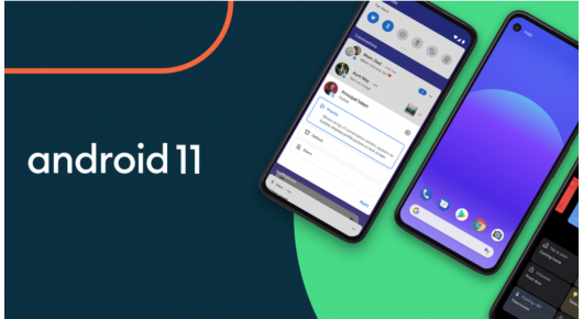 Android 11 стигна до целта, сосема нов систем