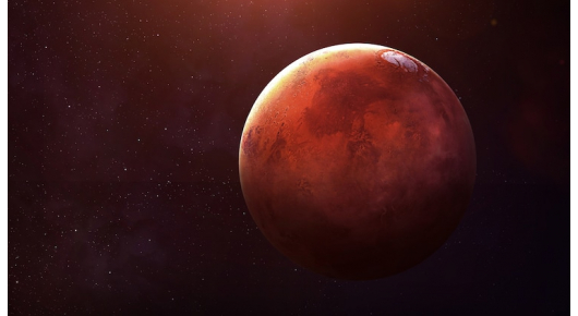 Марс неделава ќе биде најблизу до Земјата во последниве 17 години