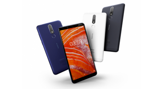 Nokia 3.1 бавно до Android 10 