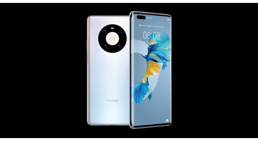 Новиот HUAWEI MATE40 PRO е најеко смартфон на HUAWEI