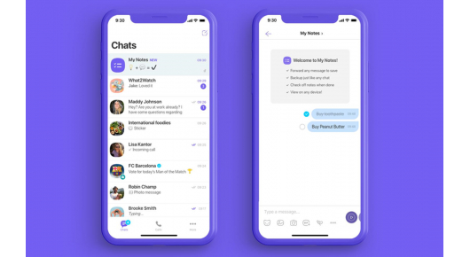 rakuten viber for mac