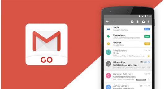 Gmail Go ќе може да го симнете на било кој смартфон