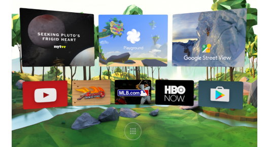 Сонот повеќе не е јаве со Daydream за Android