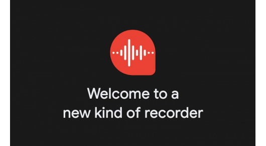 Google Recorder доби многу нови функции