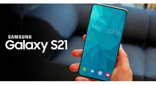 Samsung Galaxy S21 без вградена селфи камера под дисплејот