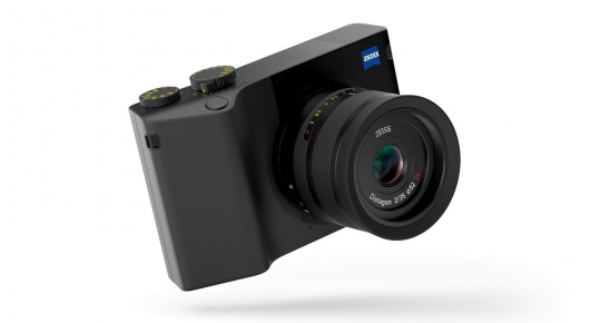 Zeiss ZX1 е најскапата Android камера со full-frame