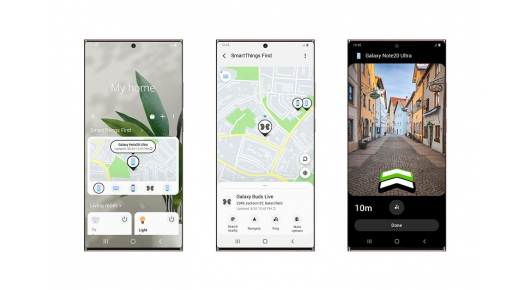 Samsung ја претставува SmartThings Find, новиот начин за брзо и едноставно лоцирање на Galaxy уредит