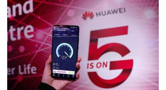 Huawei ги повикува Британците повторно да размислат за забраната на 5G опремата