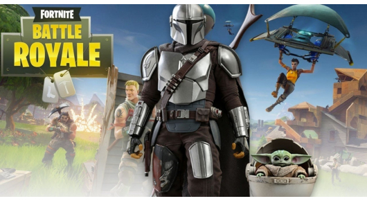 Baby Yoda и Mandalorian ќе се борат и во Fortnite?