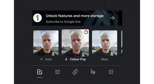 Опцијата Colour Pop на Google Photos повеќе не е бесплатна