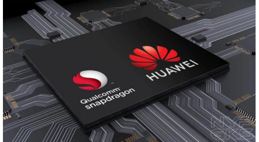 Qualcomm го израдува Huawei со обновата на партнерството