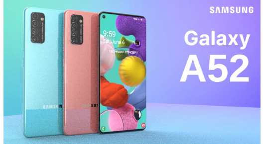 Samsung Galaxy A52 ќе донесе 5G во средната класа