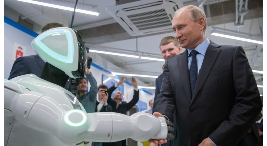 Путин: Тој што ќе доминира со вештачката интелигенција ќе владее со светот