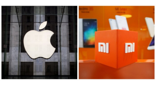 Xiaomi го турна Apple од третото место по број на продадени уреди