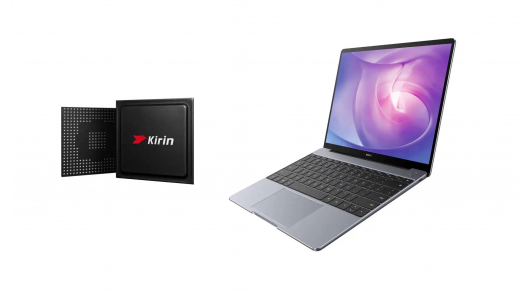Нов Huawei MateBook лаптоп ќе работи со Kirin процесор
