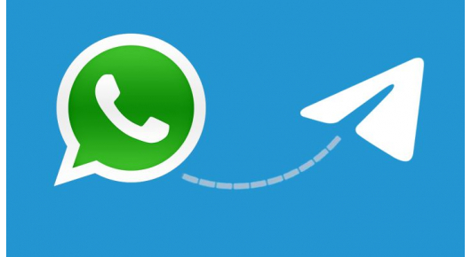 Telegram ќе ви дозволи да ја преземете цела историја на разговори од WhatsApp