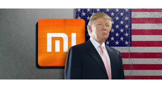 Трамп во последните денови како претседател започна војна со Xiaomi