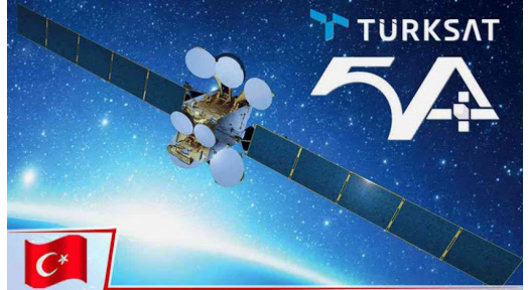Space X го лансираше првиот турски сателит 5А