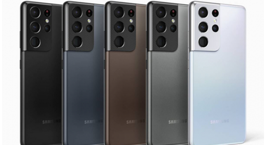 Ситно броиме: Samsung Galaxy S21 Ultra има поддршка за 120Hz со WQHD+
