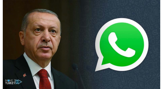Турскиот државен врв целосно се откажа од WhatsApp