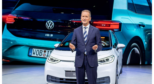 Херберт Дис од Volkswagen најави револуција со нов предводник на пазарот
