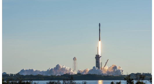 Space X со нов подвиг - Лансирана ракета со 60 микросателити