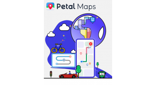 Huawei додаде многу корисни функции за Petal Maps