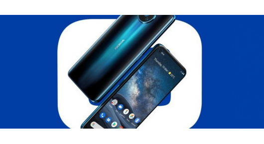 Nokia 8.3 конечно доби надградба со Android 11