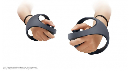 PlayStation ги претстави футуристичките контролери за VR на PS5