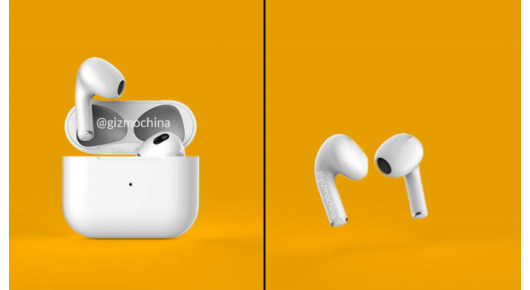 AirPods 3 нема да пристигнат оваа пролет