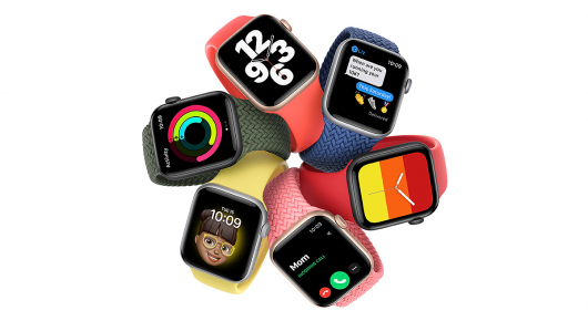 Apple Watch доминира меѓу смарт часовниците