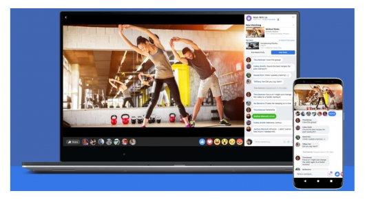 Facebook ја укинува опцијата за заедничко гледање на видеа