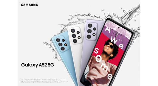 Новите Samsung Galaxy A52 и A72 - врвна технологија по прифатлива цена 
