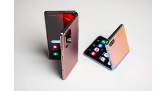 Откриени боите на новите Galaxy Z Fold 3 и Z Flip 3 5G