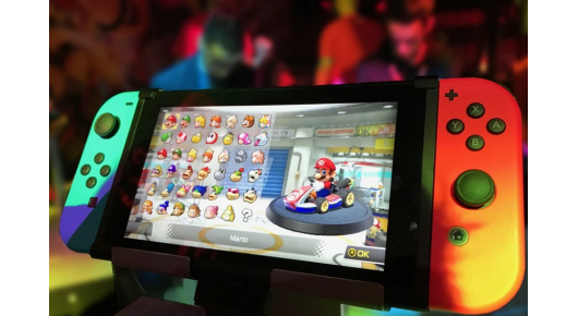 Nintendo Switch Pro пристигнува со 7-инчен OLED дисплеј и 4K