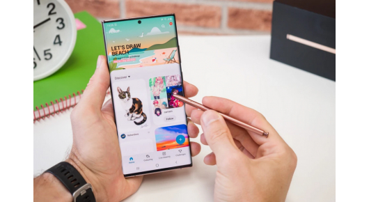Samsung Galaxy Note серијата ќе се врати во 2022