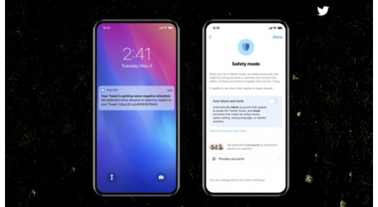 Twitter воведува Safety mode - Заштита на корисниците или нова цензура?