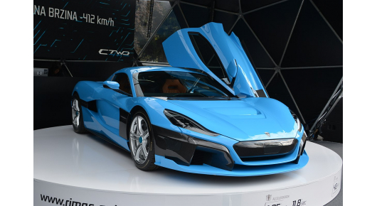 Rimac конечно ќе го претстави најмоќниот електромобил