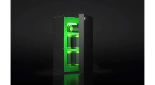 Microsoft го претстави фрижидерот Xbox Mini Fridge!?