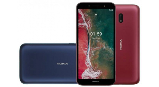 Nokia C01 Plus претставен како дел од Android 11 Go Edition програмата