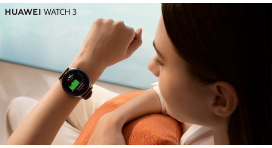 Huawei ја претстави серијата Watch 3 – нови часовници со моќност на паметен телефон