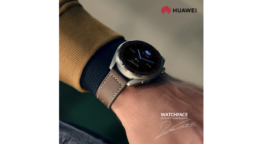 HUAWEI Watch 3 доаѓа со ексклузивен дизајн потпишан од Роберт Левандовски