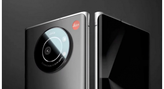 Leica влегува во смартфон индустријата со првиот модел Leitz Phone 1