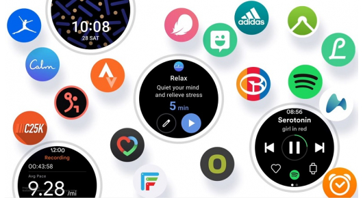 Samsung го претстави новиот One UI интерфејс за паметни часовници на MWC 2021