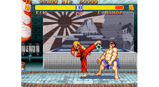 Се сеќавате ли на Street Fighter од 1992 година?