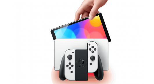 Nintendo ја претстави новата конзола со поголем OLED екран