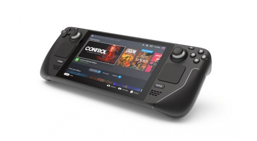 Valve го претстави Steam Deck, конкурентот на Nintendo Switch