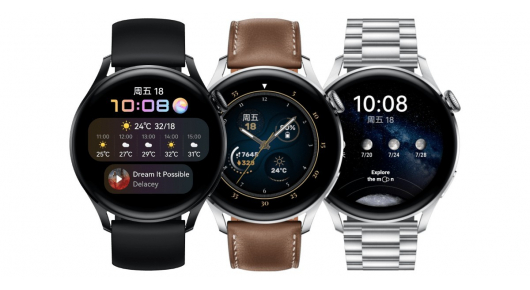 Huawei Watch 3 и Watch 3 Pro се пуштаат во продажба